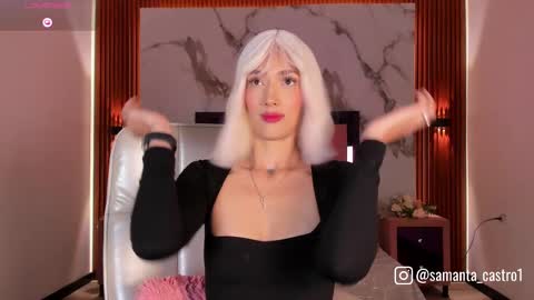 Sammy  online show from October 18, 12:17 pm