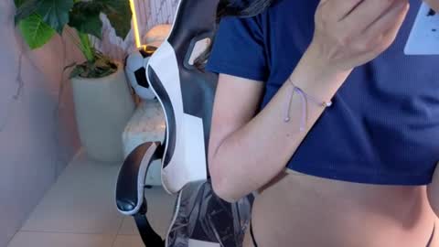 Samantha online show from July 14, 10:21 am