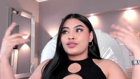  Samanthaa online show from December 27, 10:23 am