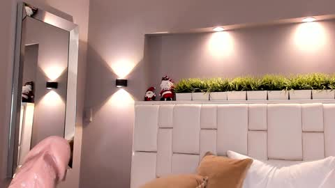  Samanthaa online show from December 29, 1:28 pm