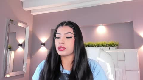  Samanthaa online show from January 9, 3:47 am