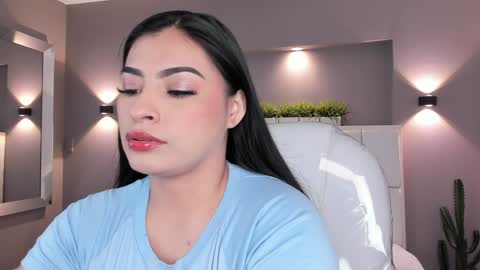  Samanthaa online show from January 11, 3:55 am