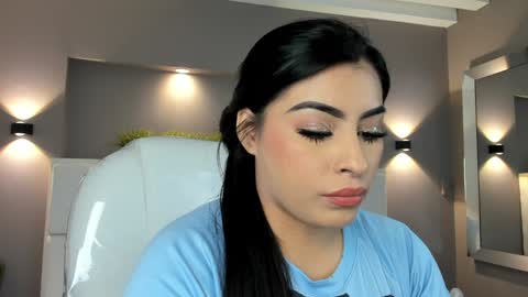  Samanthaa online show from January 21, 3:48 am