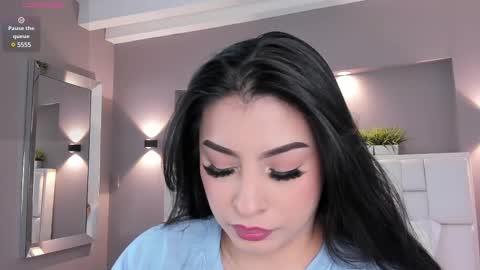  Samanthaa online show from February 12, 3:40 am
