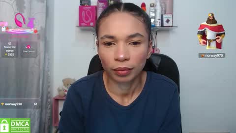 Snapshot of samanthaa_queen chatting on October 1, 10:32 am sam online show from October 1, 10:32 am