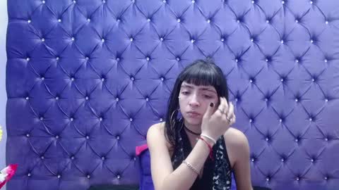 Snapshot of samanthaa_smitth chatting on January 17, 3:12 am Samantha Smitth online show from January 17, 3:12 am
