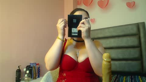 Samantha Anderson online show from January 16, 10:55 pm