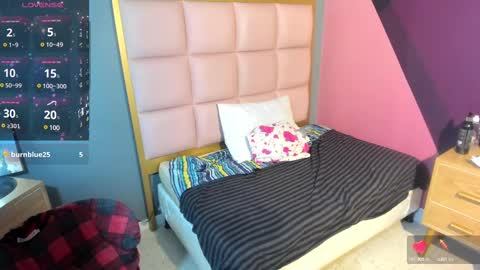 Samantha Anderson online show from March 10, 10:34 pm