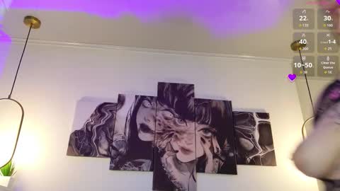 Snapshot of samanthagrant_ chatting on March 10, 7:41 pm IGSamanthaGrant 10 online show from March 10, 7:41 pm