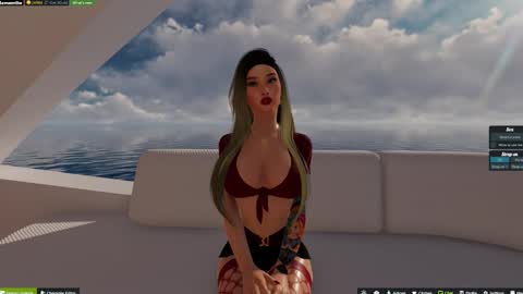 Samantha online show from September 21, 3:02 pm