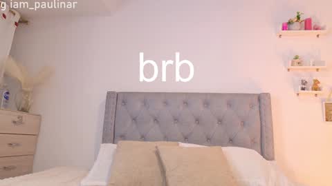 Snapshot of samanthalavey_ chatting on January 20, 7:46 pm paulina rios online show from January 20, 7:46 pm