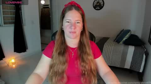 Snapshot of samanthaleon chatting on February 14, 2:08 am Samantha samy online show from February 14, 2:08 am