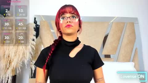 Snapshot of samanthalyx chatting on March 12, 11:31 am Samantha online show from March 12, 11:31 am