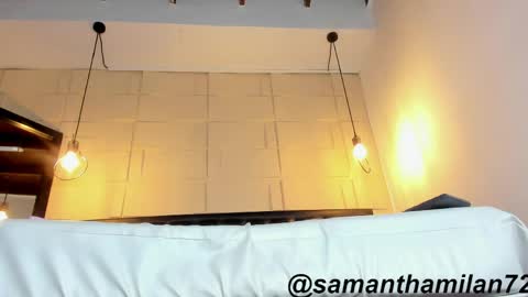 Snapshot of samanthamilan1 chatting on April 22, 10:50 am Sam online show from April 22, 10:50 am