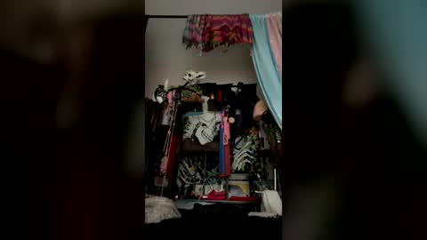 Snapshot of samanthasayten chatting on June 27, 2:05 am Samantha SayTen online show from June 27, 2:05 am