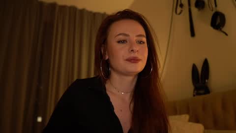 Goddess Samantha Vixen online show from January 27, 5:48 pm