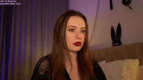 Goddess Samantha Vixen online show from February 1, 10:02 pm