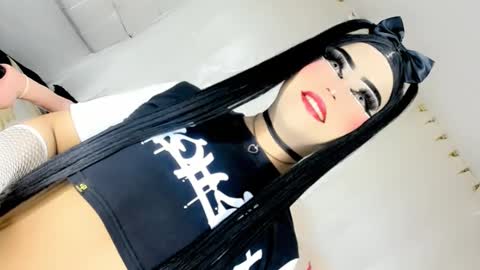 Snapshot of samanthax_xissadora1 chatting on March 2, 9:01 pm samanthax_xissadora1 online show from March 2, 9:01 pm