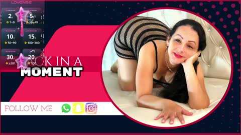 Snapshot of samantrak_love chatting on April 1, 6:05 pm SAMANTHA online show from April 1, 6:05 pm