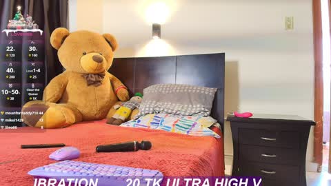 SAMMY online show from December 18, 2:49 pm