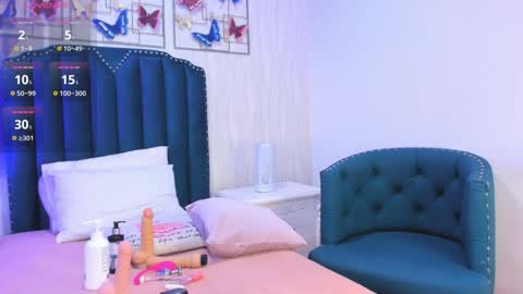 Samara Warren online show from December 17, 2:44 pm