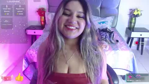 samara_wish online show from September 15, 1:11 pm