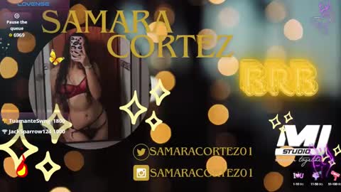 Sammy online show from January 27, 11:22 pm