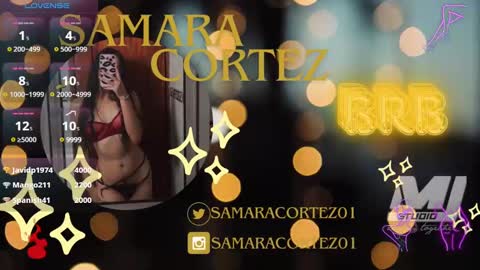 Sammy online show from February 11, 12:06 am