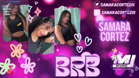 Sammy online show from February 13, 10:43 pm