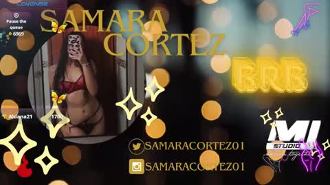 Sammy online show from February 17, 10:58 pm