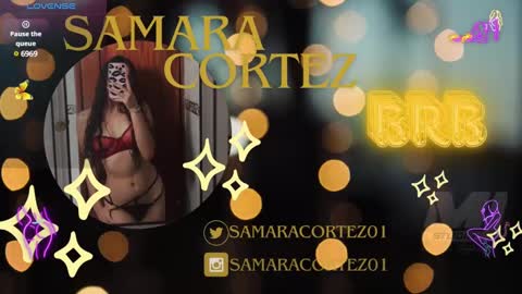 Sammy online show from March 6, 12:10 am