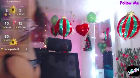 Sammy online show from December 1, 7:52 pm