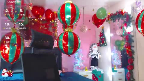 Sammy online show from December 4, 7:33 pm