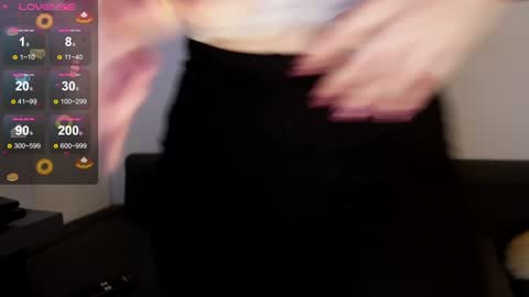 Samara From The Well online show from January 20, 9:43 pm