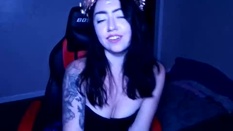 Samara Noir online show from October 15, 2:22 am