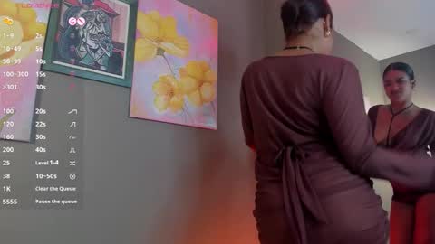 Samarha Gomez online show from December 22, 4:37 pm