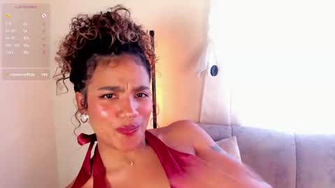 Samarha Gomez online show from July 28, 6:20 pm