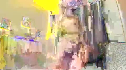 Snapshot of samarlayali chatting on March 9, 10:52 pm Samar Layali online show from March 9, 10:52 pm