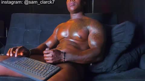 SAM online show from January 12, 12:49 am