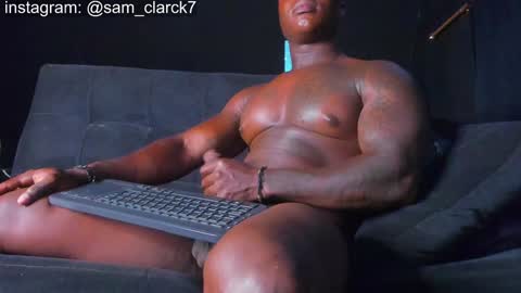SAM online show from January 18, 11:11 pm