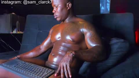 SAM online show from January 29, 11:25 pm