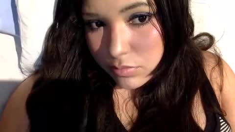 Snapshot of samdelilah chatting on September 18, 5:20 am samdelilah online show from September 18, 5:20 am
