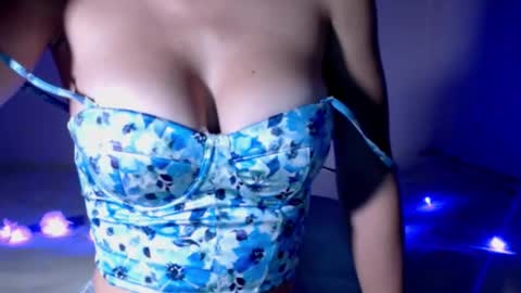 Sam Demia online show from October 5, 2:21 am