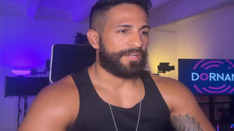 Sam Dornan online show from December 27, 4:32 pm