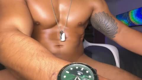 Sam Dornan online show from January 15, 7:01 pm