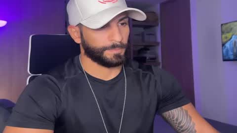 Sam Dornan online show from January 16, 4:18 pm