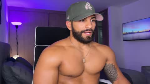 Sam Dornan online show from January 23, 6:56 pm