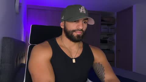 Sam Dornan online show from February 11, 10:18 pm