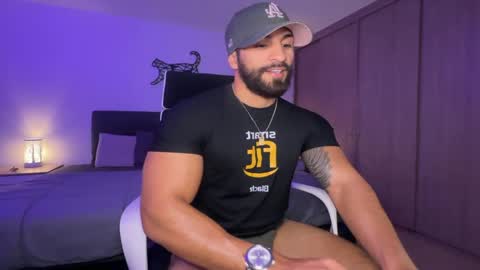 Sam Dornan online show from February 22, 11:46 pm