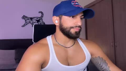 Sam Dornan online show from February 27, 10:09 pm